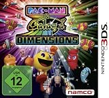 Pac-Man & Galaga Dimensions