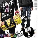 TURN OVER 2WAYボストンバッグ
