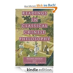 Readings in Classical Chinese Philosophy, second edition