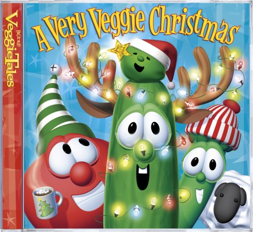 CD-Charts  Search : VeggieTales: A Very Veggie Christmas