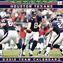 Houston Texans 2010 Wall Calendar
