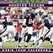 Houston Texans 2010 Wall Calendar