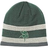 Reebok Minnesota Vikings St. Patrick's Knit Hat One Size Fits All