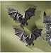 The Vampire Bats of Castle Barbarosa Wal...