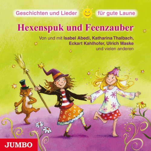 Produkt-Bild: Hexenspuk und Feenzauber