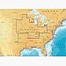 Electronics : Magellan MapSend BlueNav XL3 Charts for Meridian (Northern US Rivers)