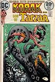 Korak, Son of Tarzan: Blood Brothers (DC Comics, Vol. 1, No. 54, November 1973)