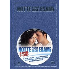 Notte Prima Degli Esami (Ltd) (2 Dvd+Cd)