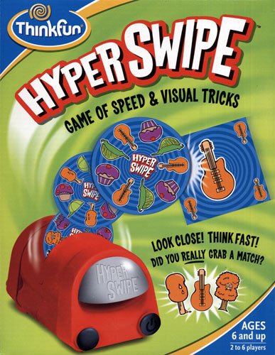 ThinkFun Hyper Swipe
