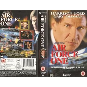 Air Force One [VHS]