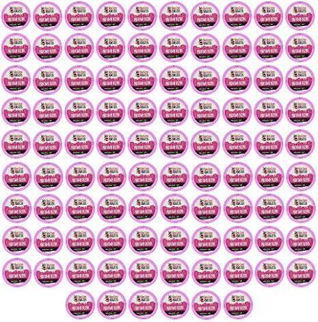 96 Count K Cups (.37 per Cup) Midtown Blend (Beantown Roasters) Keurig Single-serve Coffee