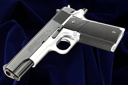 【WAスーパーリアルガン】WA ガバメント T2〈リアルスチールver.〉