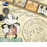 Mickey Mouse 2011 Wall Calendar