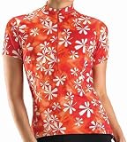 Shebeest Womens S-Cut Cosmic Burst Cycling Jersey