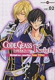 Code Geass Knight, Tome 2 : Histoires courtes pour filles