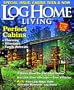 Log Home Living (1-year)