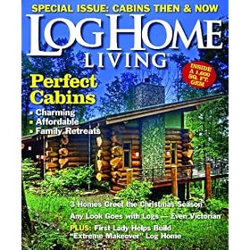 Log Home Living (1-year)