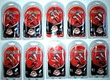 Wholesale Lot 12 Ear Buds Headphones Ipod Mp3 Stereo Earbuds Headphones