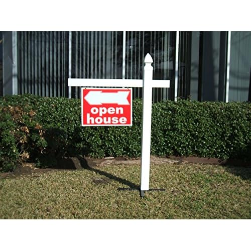 Real Estate Sign Posts