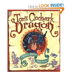 Tom's Clockwork Dragon