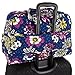 Vera Bradley Womens Weekender African Violet One Size