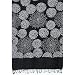 Shawls For Women Kashmir Sozuni Design Wool Accessory 28 X 75 Inches (ebsp017) Image #4 Shawls For Women Kashmir Sozuni Design Wool Accessory 28 X 75 Inches (ebsp017) Image #4