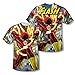 Flash Police Line Sublimated T-Shirt