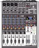 Behringer XENYX X1204USB 12-Channel Mixer