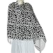 Fashion Shawls Kashmir Sozuni Embroidered Accessory 28 x 75 inches (ebsp023)