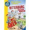 Ritterburg: Malen, Spielen und R�tseln
