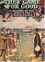 They Came for Good - A History of the Jews in the United States - Present at the Creation, 1654-1820