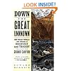 Down the Great Unknown: John Wesley Powell's 1869 Journey of Discovery and Tragedy Through the Grand Canyon