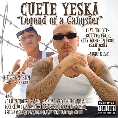 CD-Charts  Music : Legend of a Gangster
