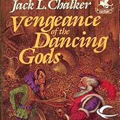 Vengeance of the Dancing Gods: The Dancing Gods, Book 3 | Jack L. Chalker