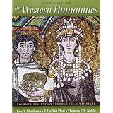 the western humanities volume 1
