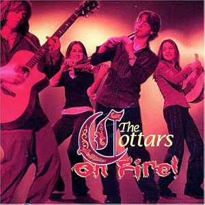 The Cottars - On Fire (2004)