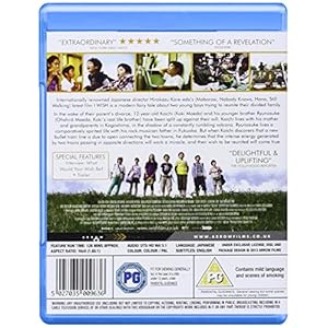 I Wish [Blu-ray] [Import anglais]