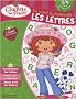 Charlotte aux fraises, Les lettres : 3/4 ans Petite Section