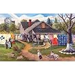 The Family Wagon 1000pc Jigsaw Puzzle by Tom Antonishak