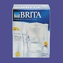 Brita Classic Pour Through Pitcher, 48 oz. Capacity (COX35548) Category: Beverage and Water Pitchers