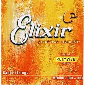 Elixir �G���N�T�[ �o���W���[�� #11650 POLYWEB Medium