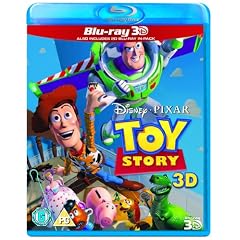 Toy Story (Blu-ray 3D)