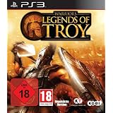 Warriors: Legends of Troyvon "THQ Entertainment GmbH"