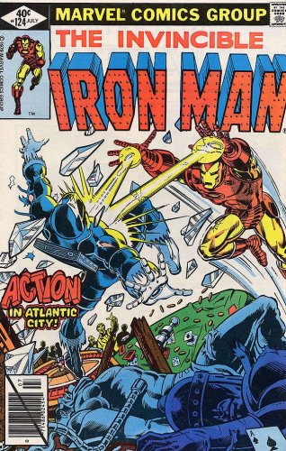 Iron Man (1st Series) #124
