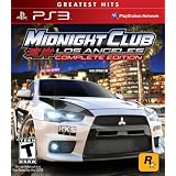 Midnight Club: LA Complete Editionby Rockstar Games