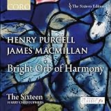 Purcell: Bright Orb Of Harmony