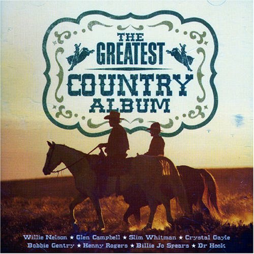 CD-Charts  Search : The Greatest Country Album