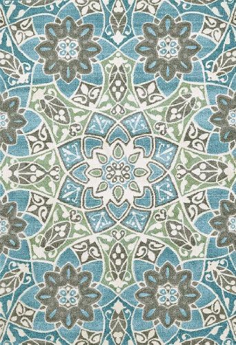 Feizy Rugs Harlow Area Rug Rectangular 5' x 8'