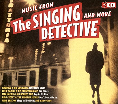 The Singing Detective Darren Williams Emma Myant Susie Ann Watkins Ishaq Bux