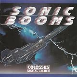 Sound Effects: Sonic Booms 1